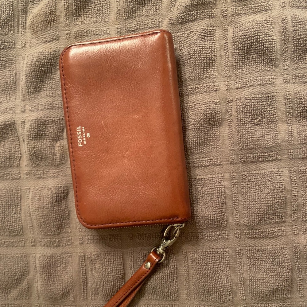 Fossil Wallet